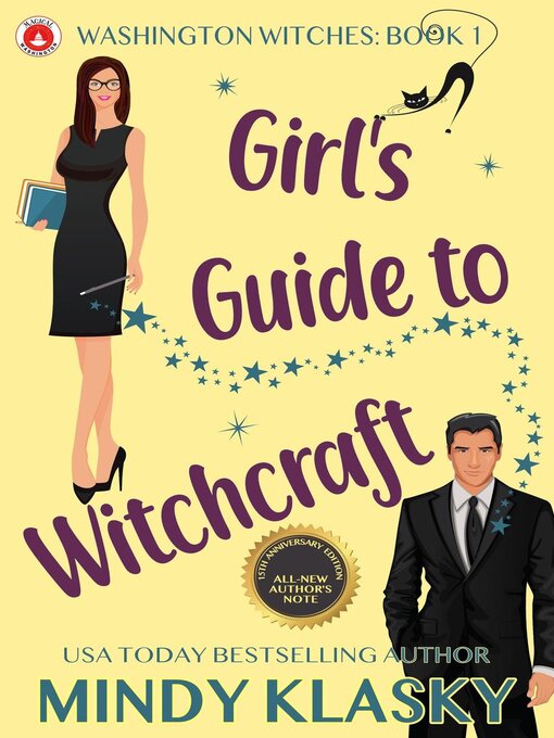 Title details for Girl's Guide to Witchcraft (15th Anniversary Edition) by Mindy Klasky - Available